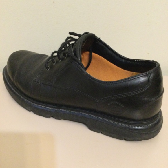TIMBERLAND Vintage Men’s Leather Shoes - Picture 9 of 11